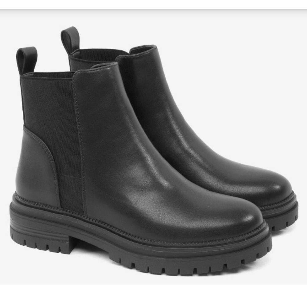 STEVE MADDEN BEAMING - Chelsea Syle Boots